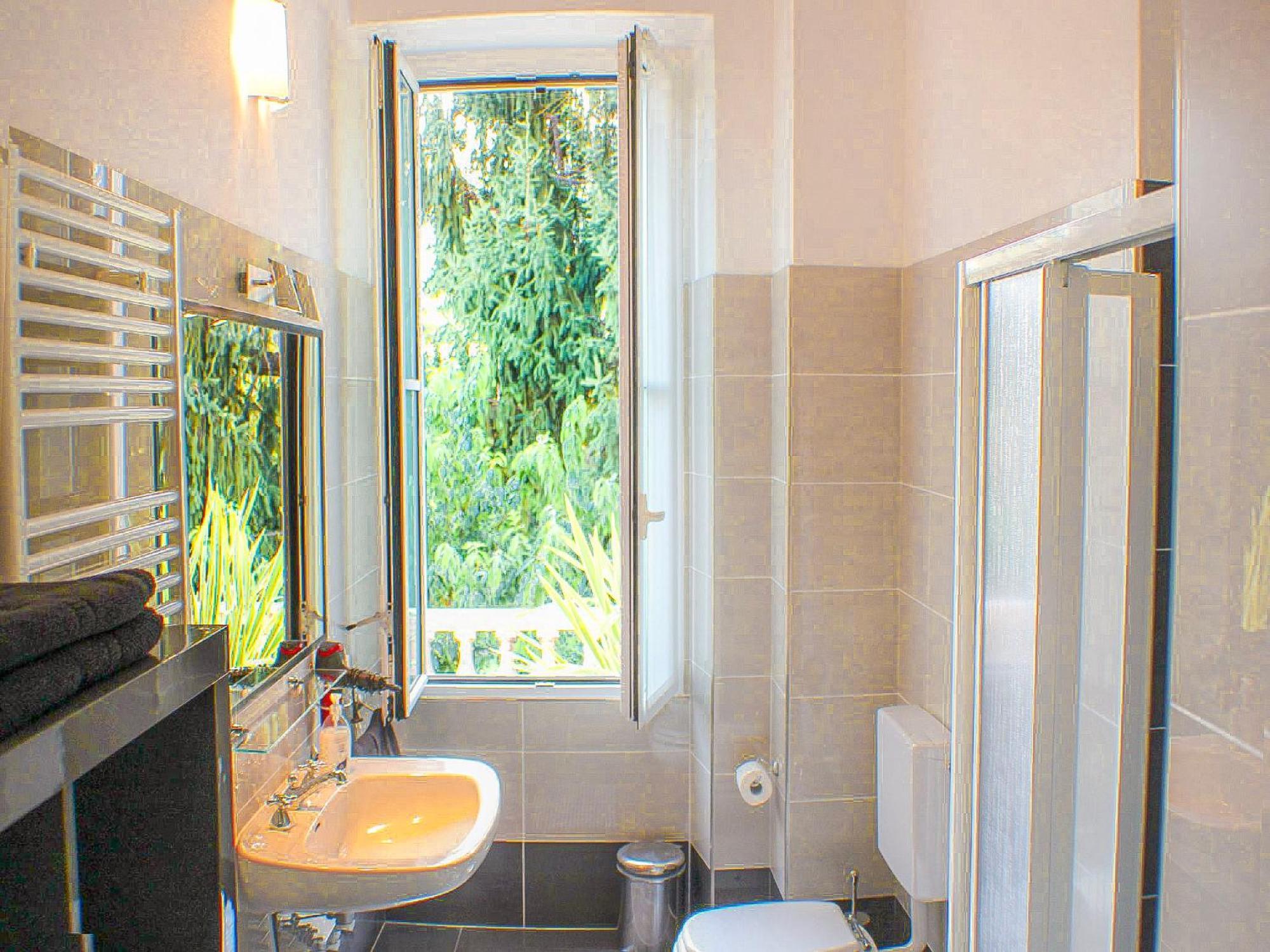 Palazzina Giardinolago Gravedona Szoba fotó